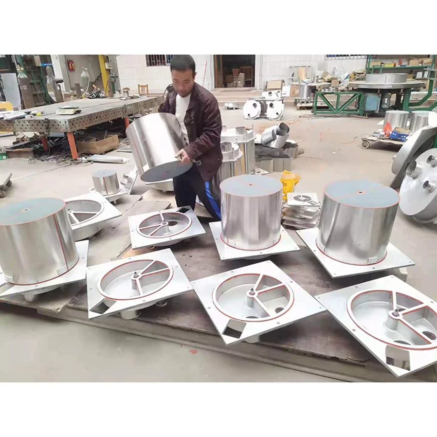 New Design Energy Recovery Wheels Dehumidifier Device Dehumidification Rotary Dehumidifier Wheel