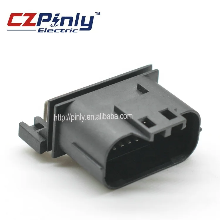18 Way JAE Male Rectangular Power car ecu pin Connector PCB Pinheader Plug MX23A18NF1