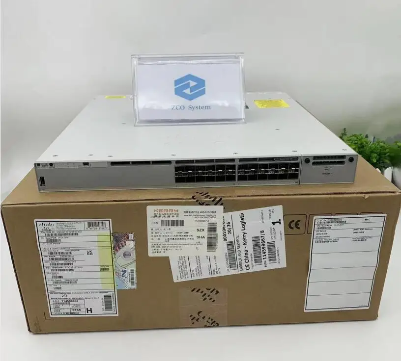 Original New C8200L-1N-4T 8200L with 1-NIM slot and 4x1G WAN Ports Router