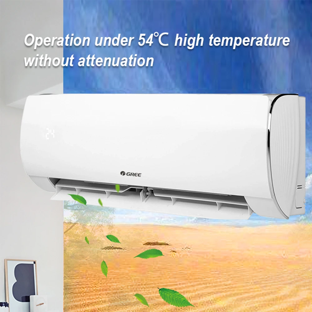 Puremind Famous Brand Supplier R410A 12kW 1.5 hp Split Air Conditioner Cooling Heating for Household