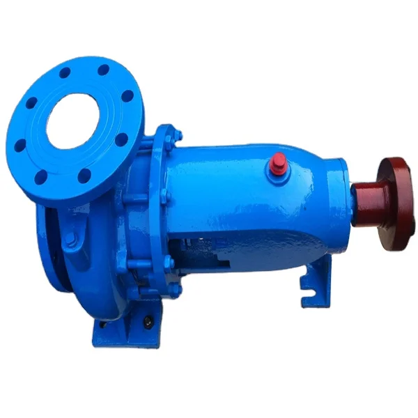 Горизонтальный центробежный насос с голым валом IS 80-50-200 для промышленности