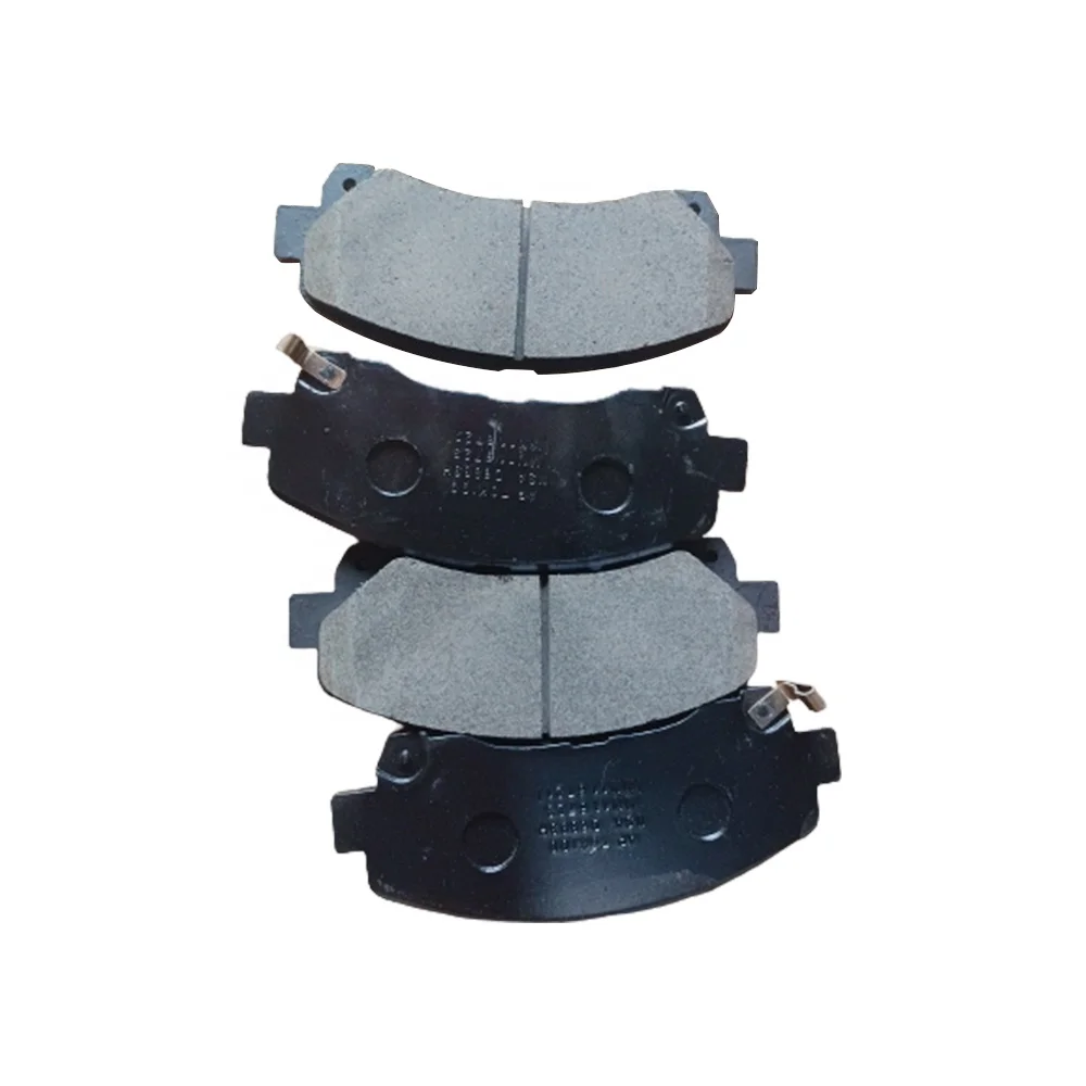 In Stock High Quality Auto Brake Systems Auto Brake Pads For Chevrolet TRAILBLAZER