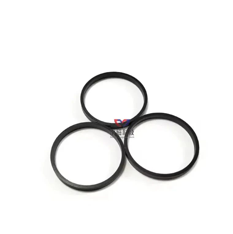 Powerful encoder magnet multipole sensor permanent neodymium 22 mm magnet round motor magnetic for sale 18 mm ring 120mm