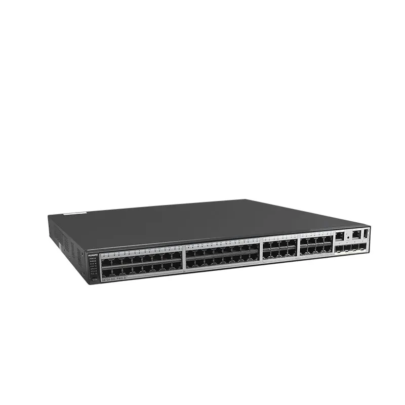 S6720-56C-PWH-SI CloudEngine S6720-SI Series end of sale use S6730-H48X6C Ethernet Switch