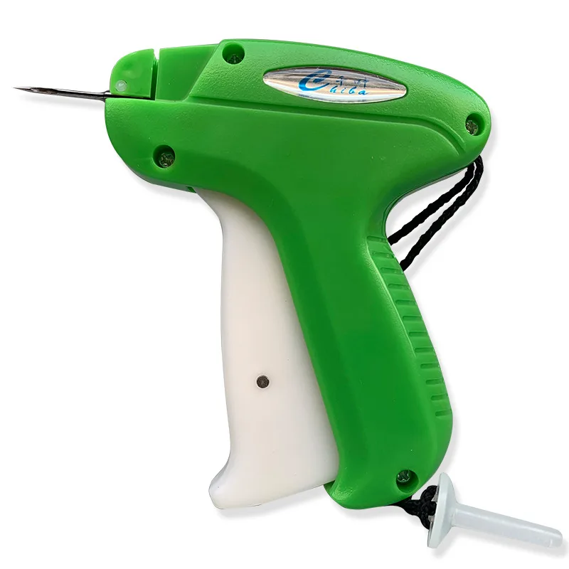 Durable And Stable Standard loop pin gun Garment Clothes Tagging Gun For Clothing