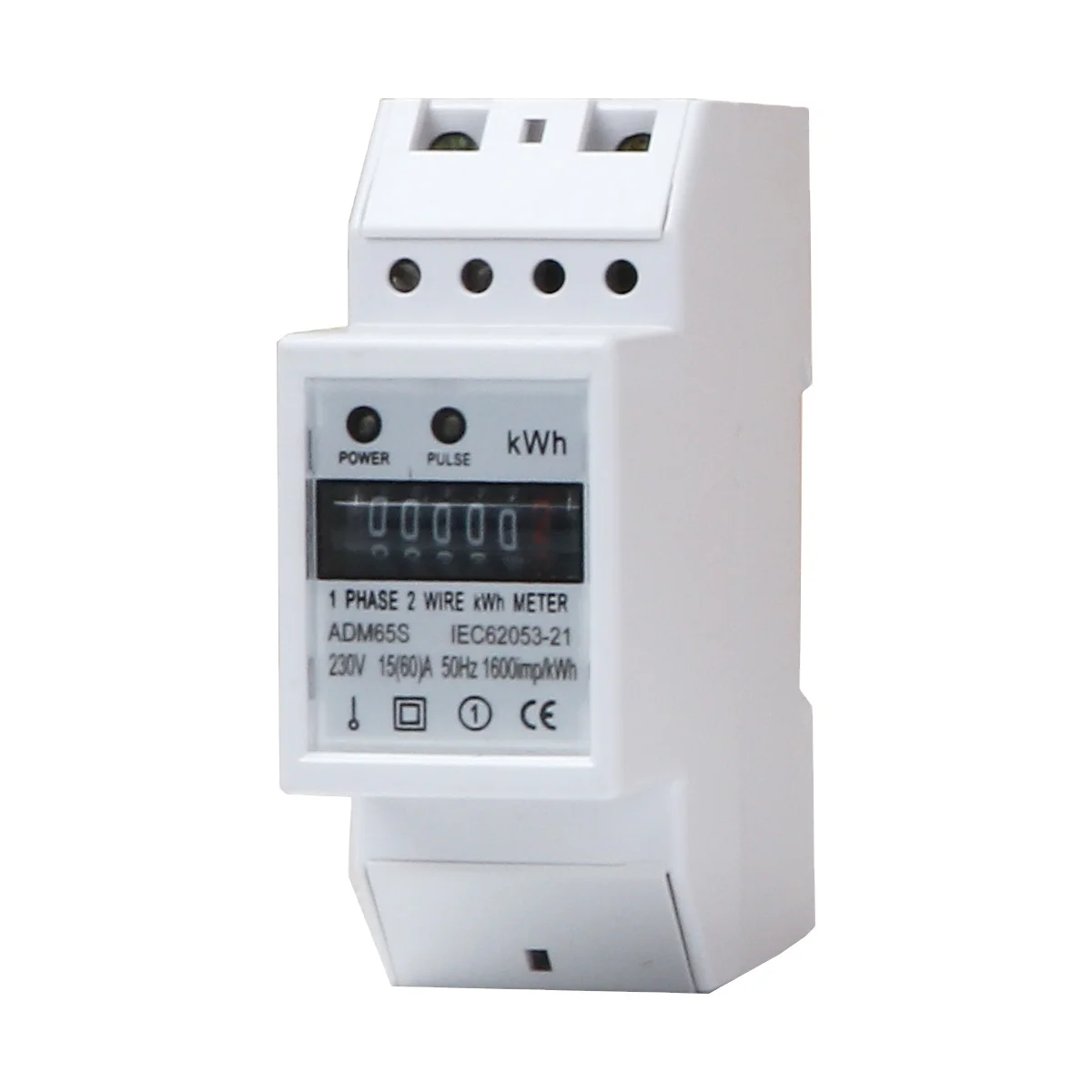 ANDELI  electronic meter ADM65S  5-30A
