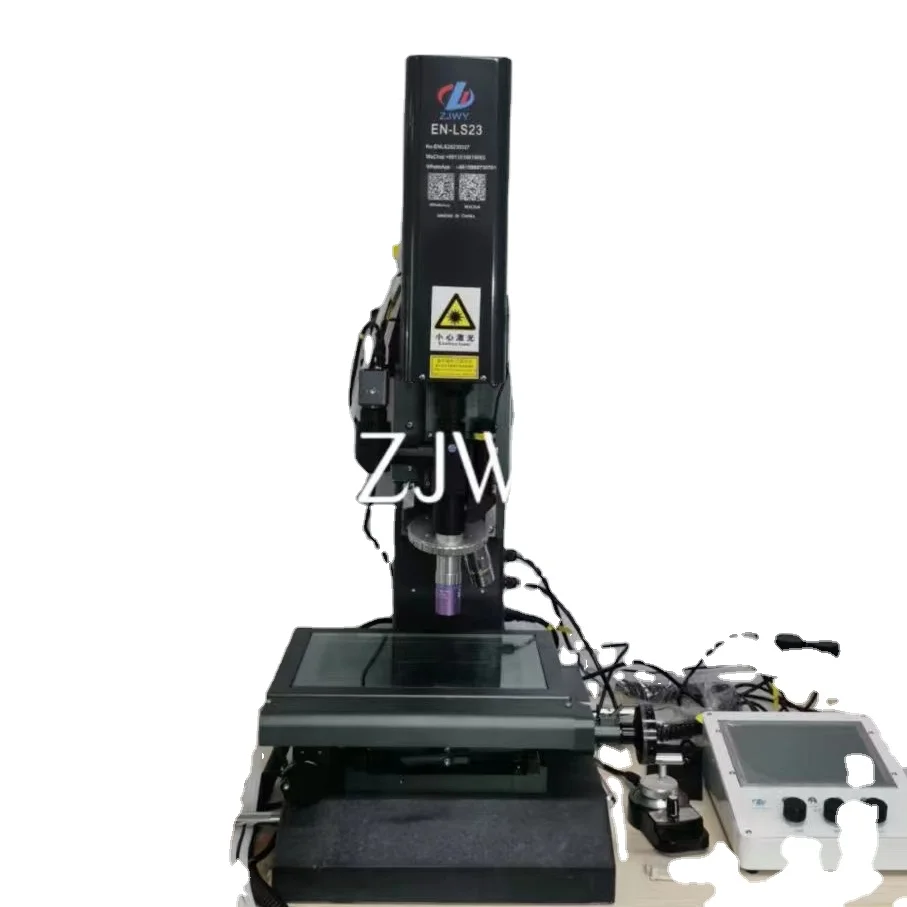 ZJWY EN-LS23 ITO Laser Machine For Mobile Phone LCD Screen COP Lining/COP/COF Ear/OLED Corrosion Repair