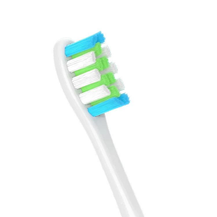 Заводская распродажа, стандартный тип очистки, Электрический O- Clean X, сменные насадки для o clean sonic, зубная щетка