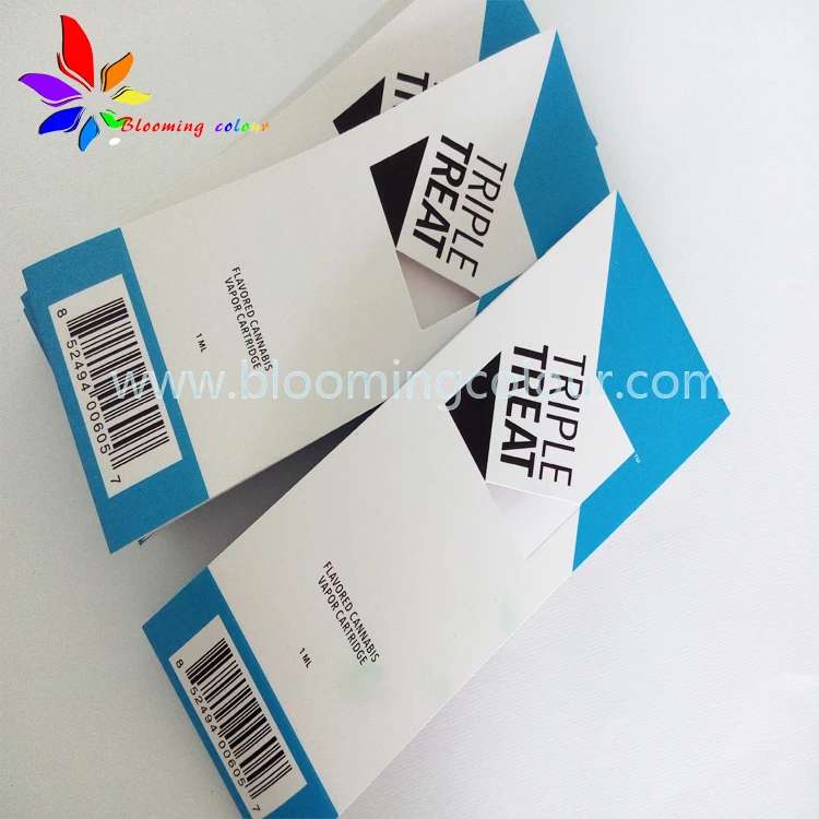 Custom design printing gift paper cardboard food container packaging box sleeve