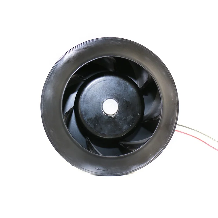 High Speed Inline Duct Explosion Dc Industrial Ventilation Exhaust Axial Flow Fan