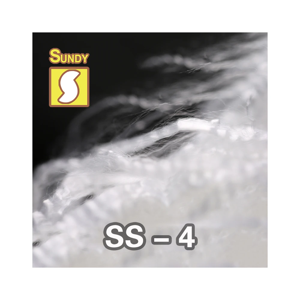 SINOPEC SVW SUNDY SS-4 Low Temperature Water Soluble Polyvinyl Alcohol Fiber Factory Outlet Low TVOC Combination Fabric