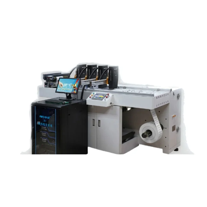 Inkjet Printer Hand Printing Machine Large