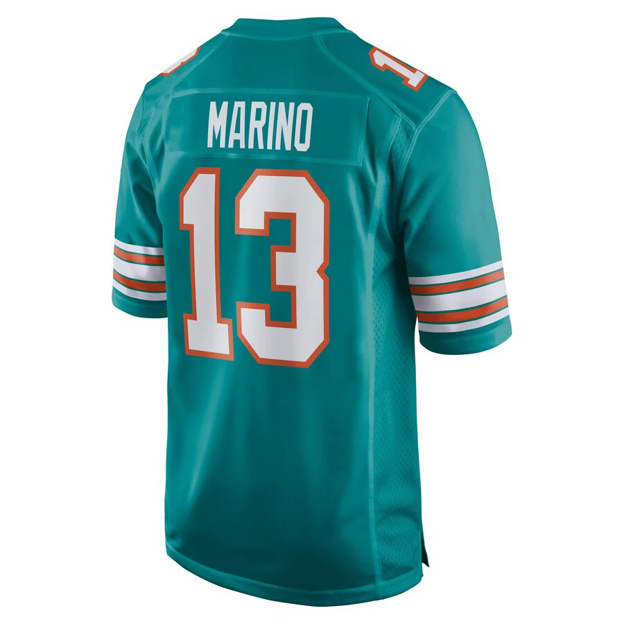 Футбольная майка Tyreek Hill Tua Tagovailoa Jaylen Waddle Ramsey Bradley Chubb Dan Marino