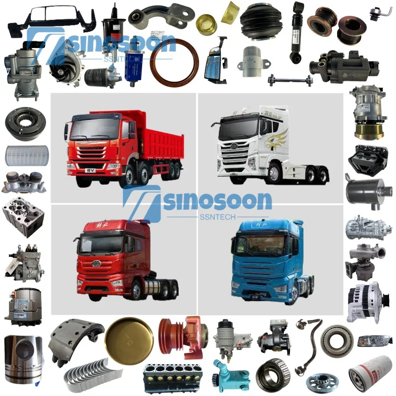 Wholesale 12 Speed Gear Shift Knob Preselected Valve 12JS160T-1708010-51 For Shacman X3000 F3000 H3000 Truck FAST Gearbox Parts