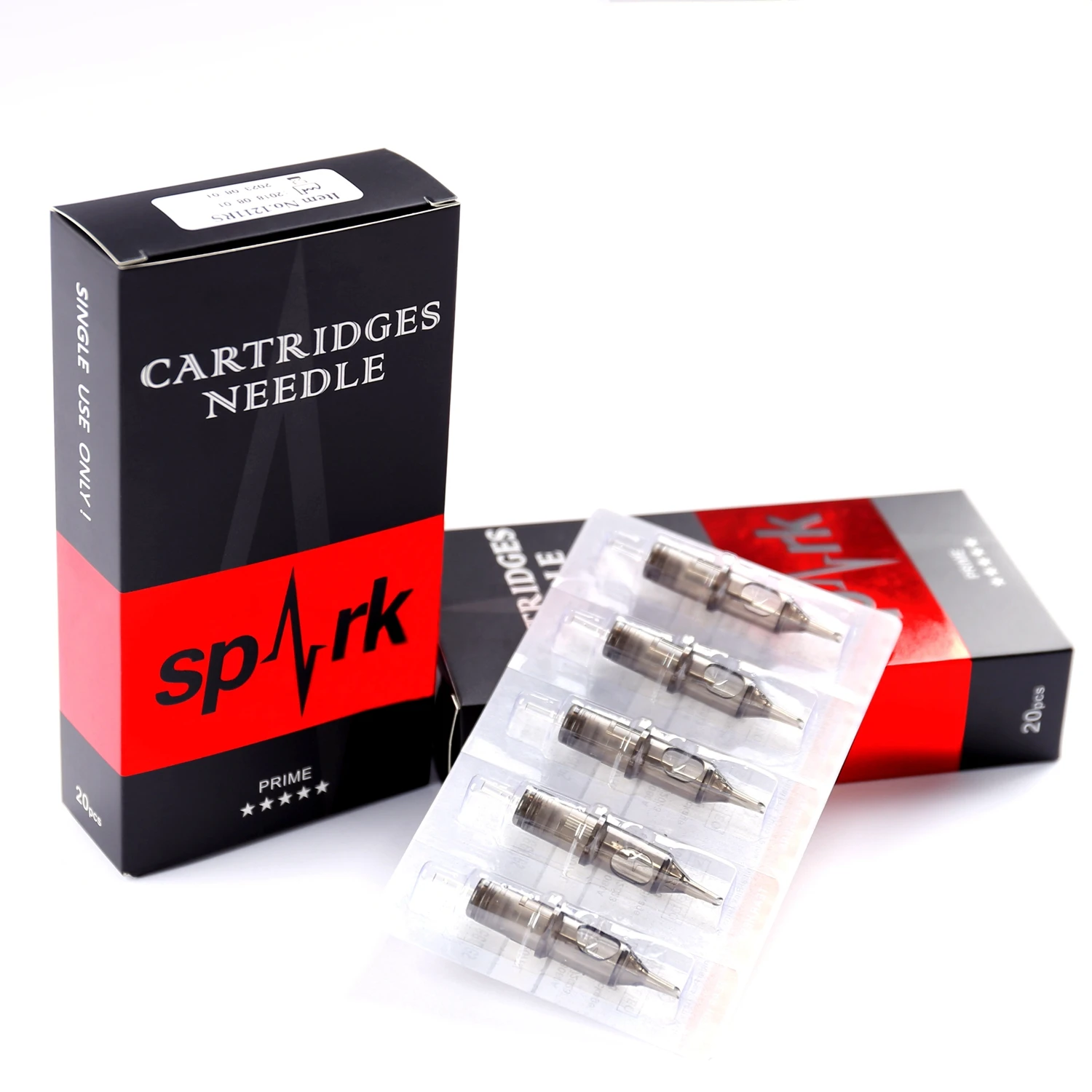 Factory wholesale tattoo supplies tattoo cartridges