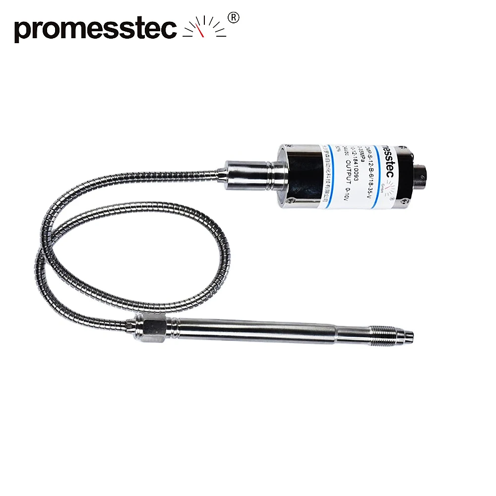 Promesstec Melt Pressure Transmitter For Extrusion Line Equivalent To Dynisco TPT4634 TPT463e