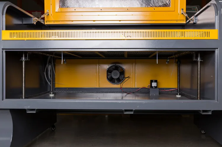 6090 Wood Laser Cutter co2 Laser Engraver Machine