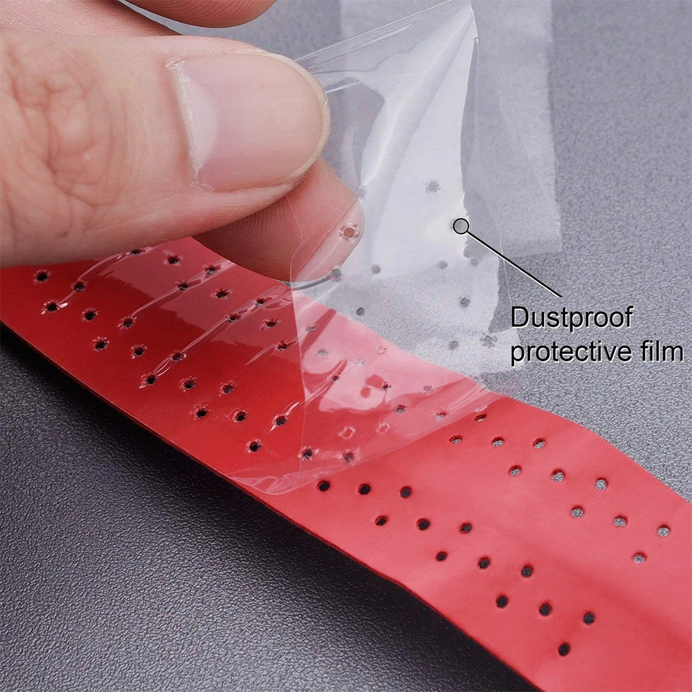 Ракетка Overgrip из импортного ПУ, Антискользящая ракетка для тенниса и бадминтона