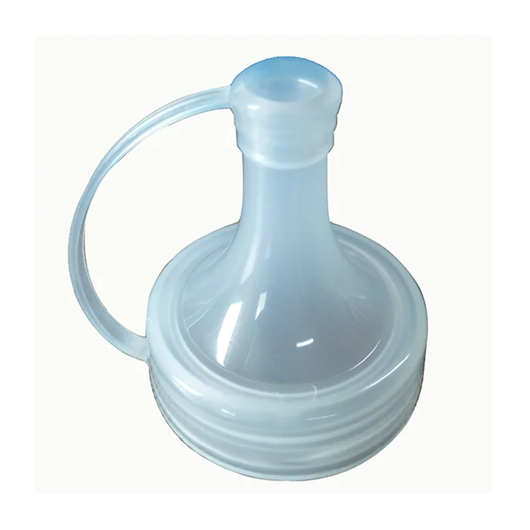 38mm  squeeze tomato sauce bottle strap cap dispensing spout cap
