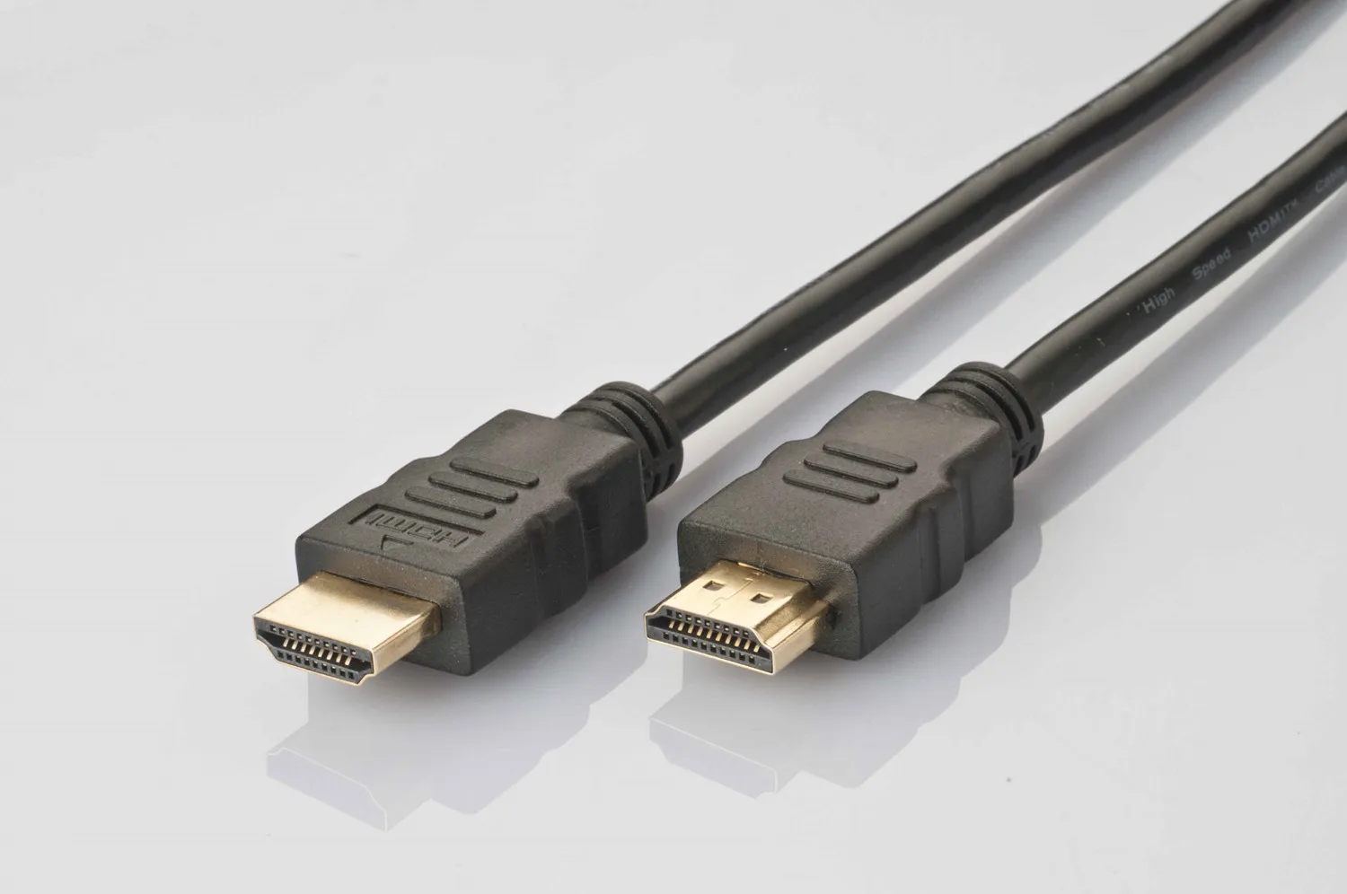 Gold plated colorful cable hdmi 10 metros,usb female hdmi aoc cable male converter