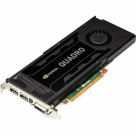 Оригинальная NVI-DIA Quadro K4000 3GB/4GB GDDR5 134 GB/s GPU карта Quadro K4000 видеокарта GPU карта