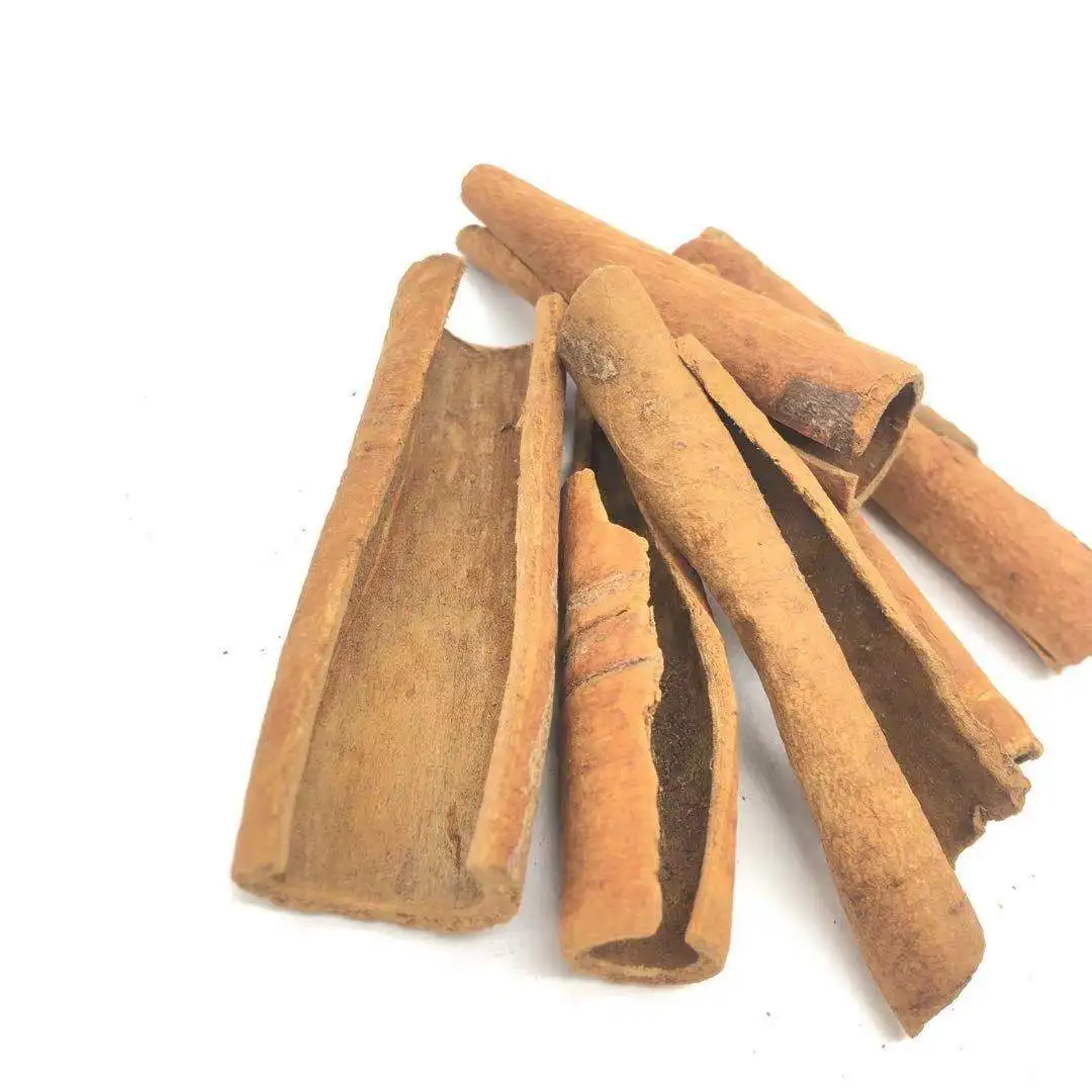  Factory customized dried 8cm cinnamons herb peel natural spices Cinnamon