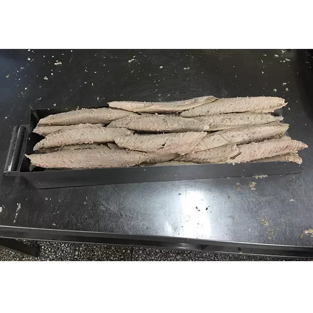 5kgs BQF Factory Frozen Tuna Fish Fresh Bonito Loin