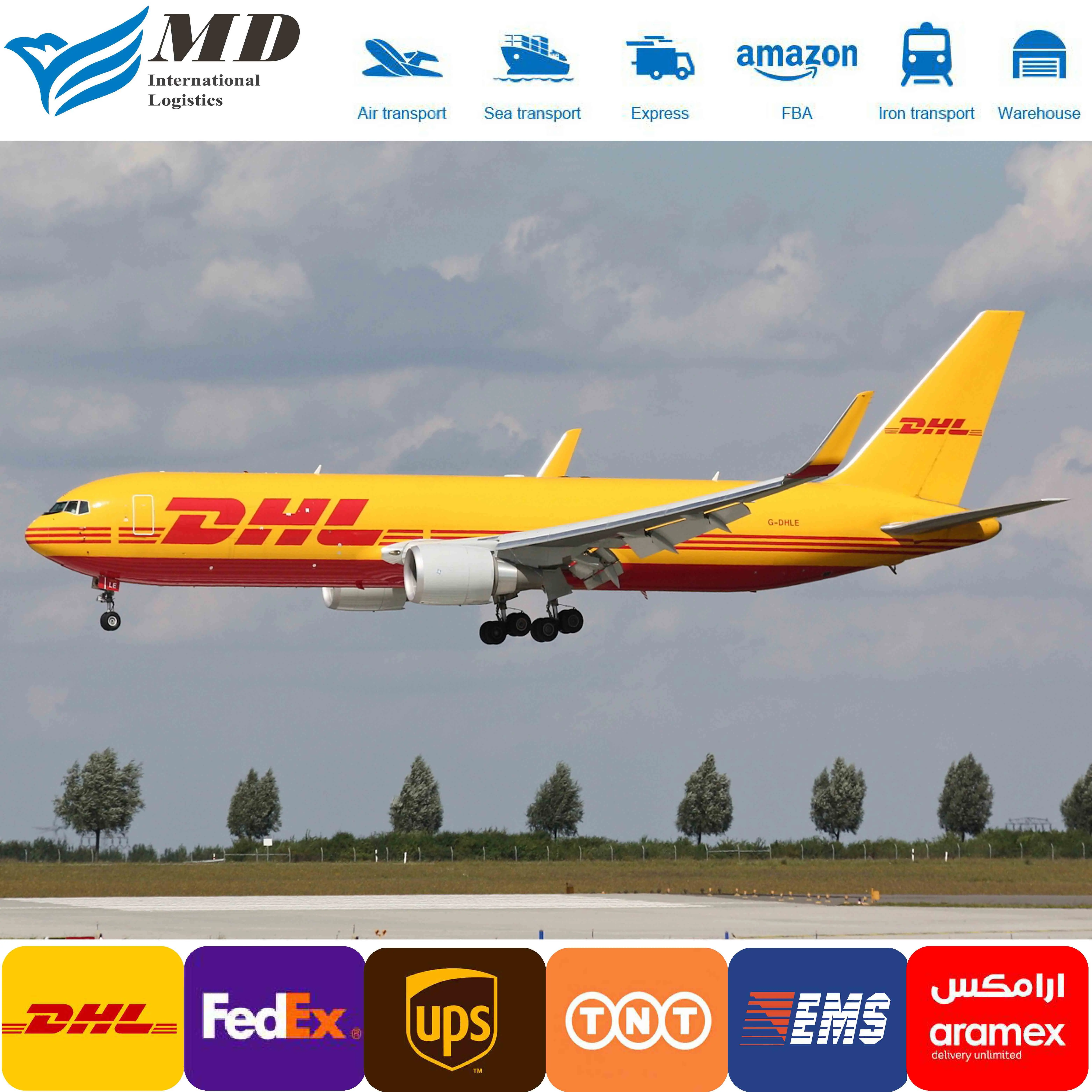 Морской воздух DHL экспедирование грузов Прямая поставка Бесплатная контейнер агент доставки