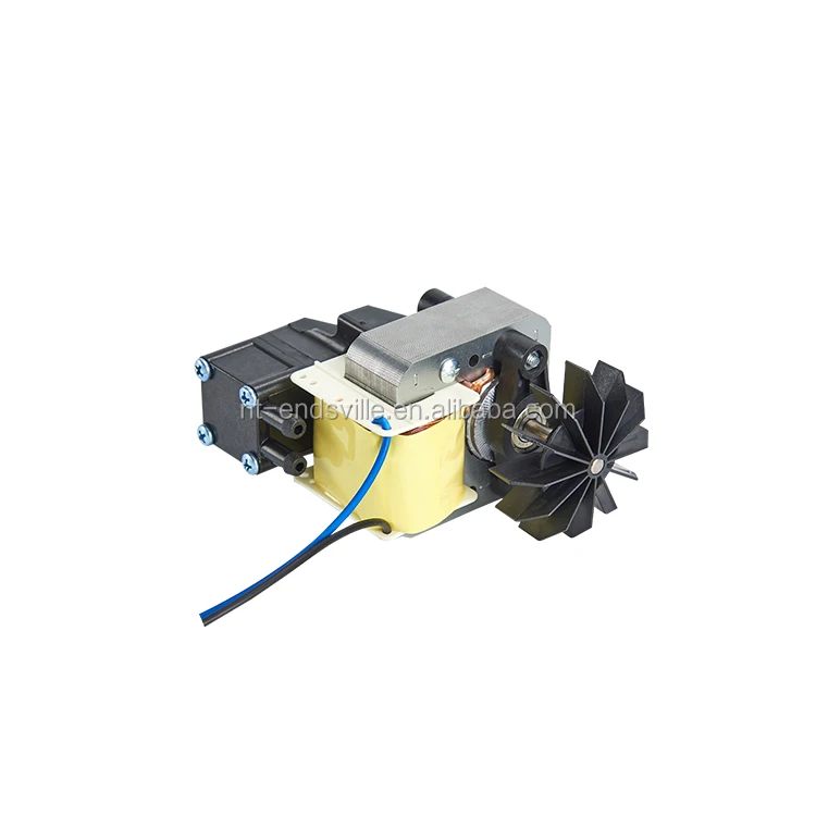 Затененные полюсные индукционные двигатели и двигатели с насосами внутри