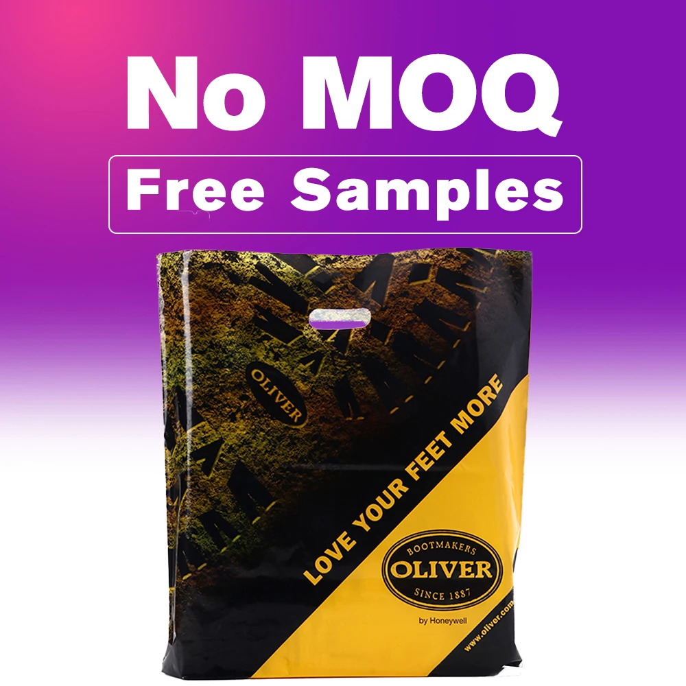 Durable Latest plastic reusable grocery shopping bag