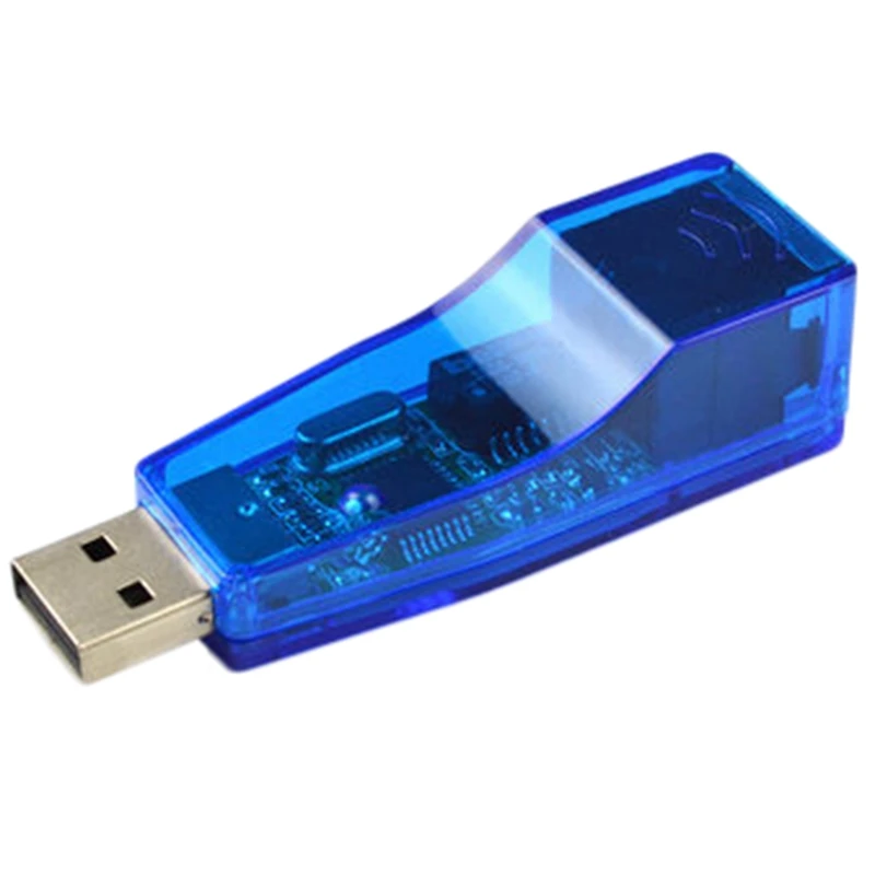 USB 2 0 LAN к RJ-45 сетевой интернет-адаптер скорость 10/100 Мбит/с Ethernet