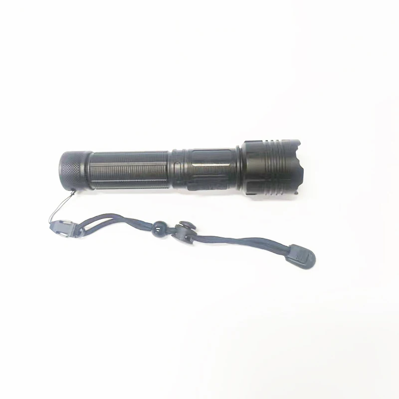 Waterproof Camping outdoor Tactical Torch flash light LED USB Rechargeable flashlights