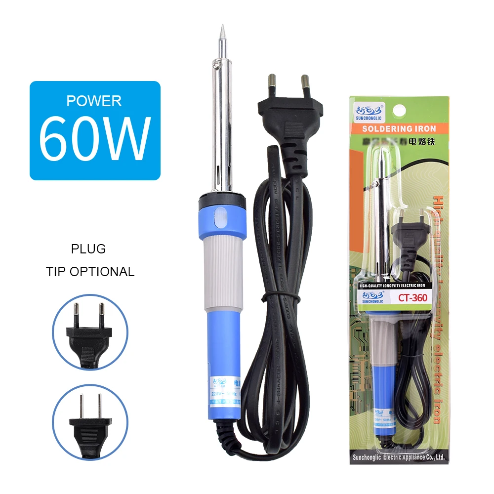 Electric Soldering Irons 60W Soldering Iron welding & soldering supplies Jewelry Laser Welder