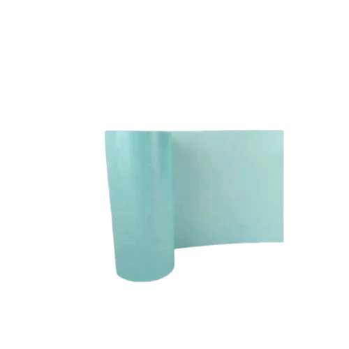 
Custom Silicone Coated Blue Glassine Release Paper for stickers 80gsm 