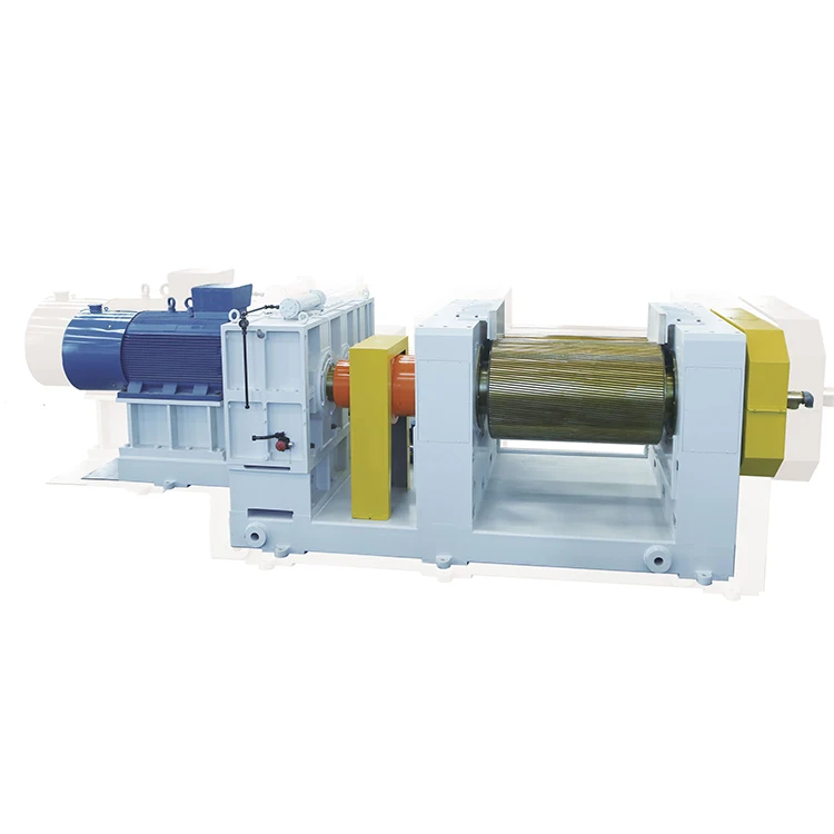 Hot Selling Good Quality Rubber Waste Truck Tire Shredder Machine For Sale