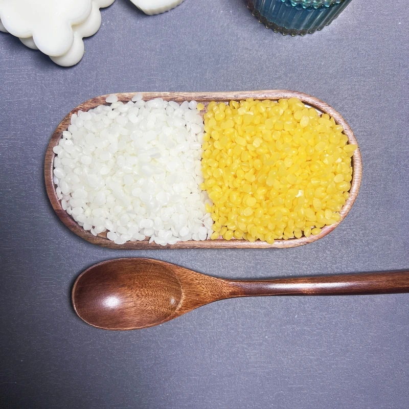 China Beeswax Manufacturer Wholesale Cosmetic Grade Candle Making Beeswax Pellets With Cheap Price