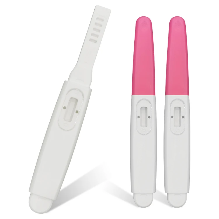 Pregnancy Test Home HCG Pregnancy Test Midstream