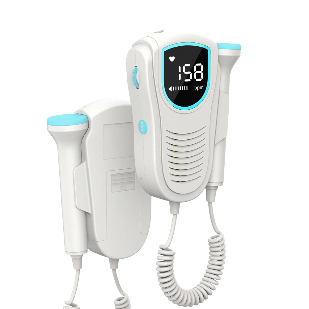  medical doppler ultrasound fetal heart rate