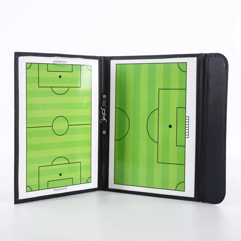 High quality Soccer Tactical Board Sports coaching magnetic soccer ball