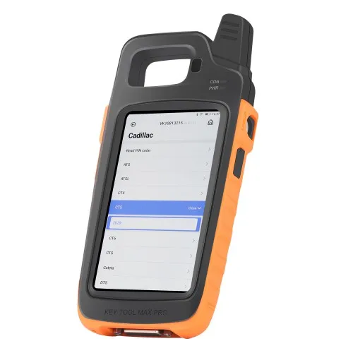 Latest  Xhorse VVDI Key Tool Max Pro With MINI OBD Tool Function Support CAN FD/ Voltage and Leakage Current