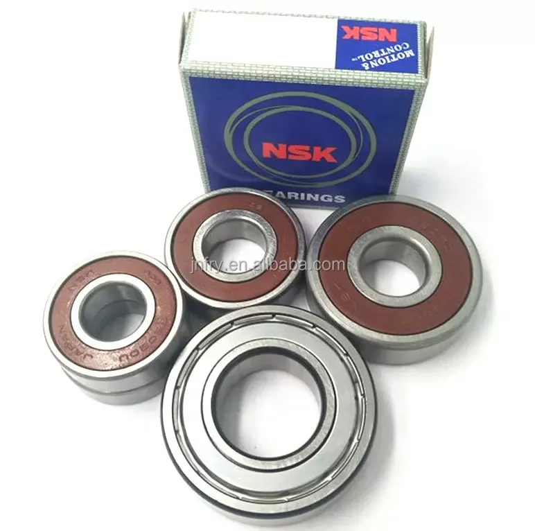 Japan KOYO Original Bearings Deep Groove Ball Bearings 6204 6205 6206