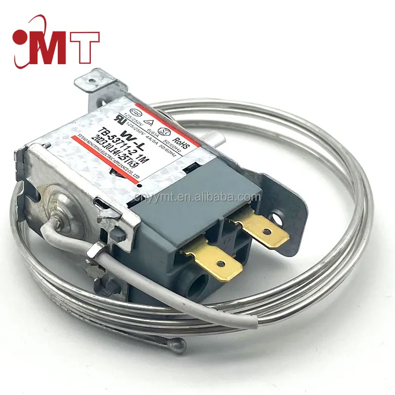 TB  series freezer refrigerator defrost thermostat TB-53711-2