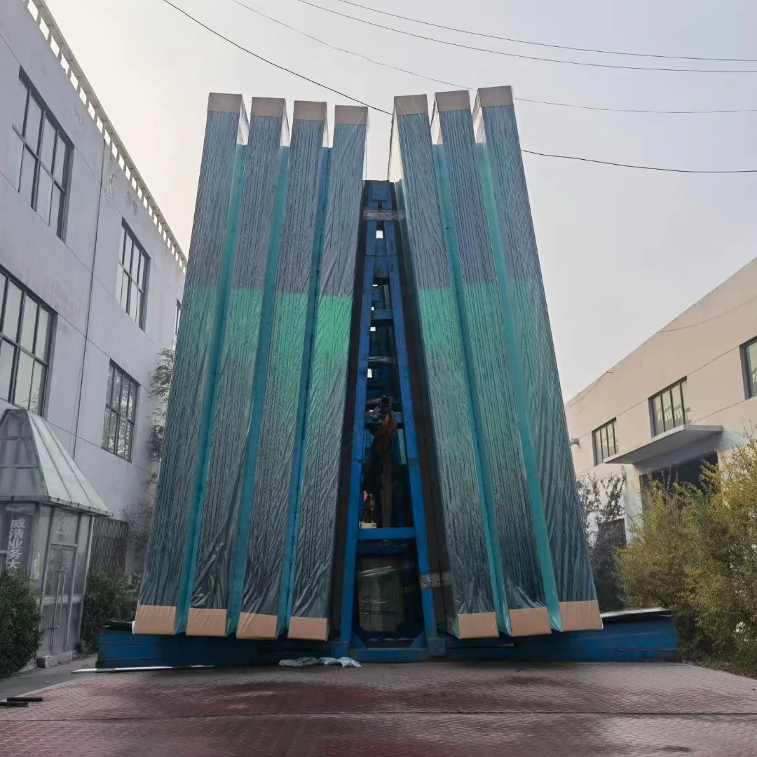 Made in China Hot Sell Good Price Clear Float Glass building glass