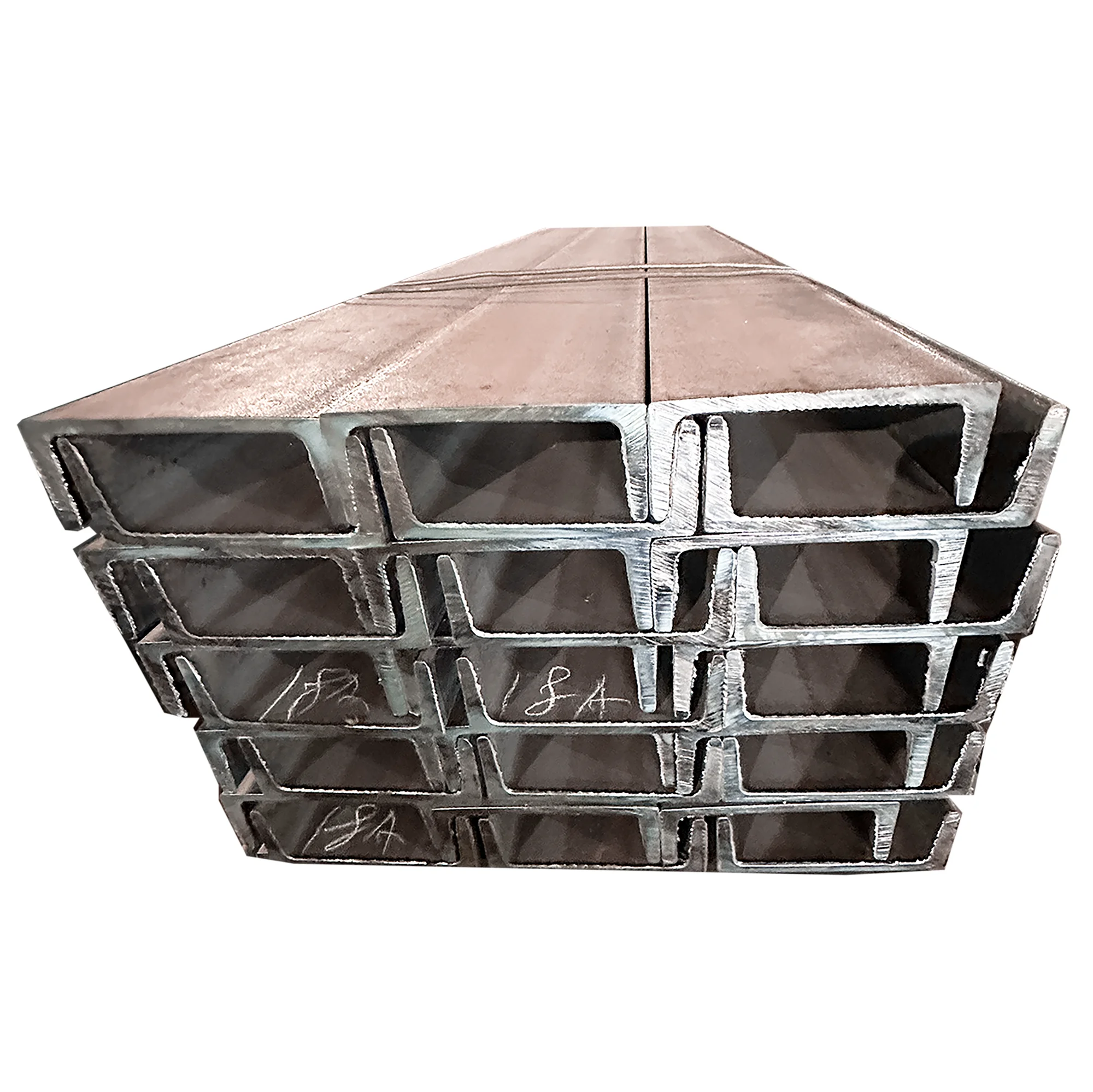 ASTM Q355 Commercial Building Frame Hot-Rolled 3 Inch Steel Channels Price Per Ton