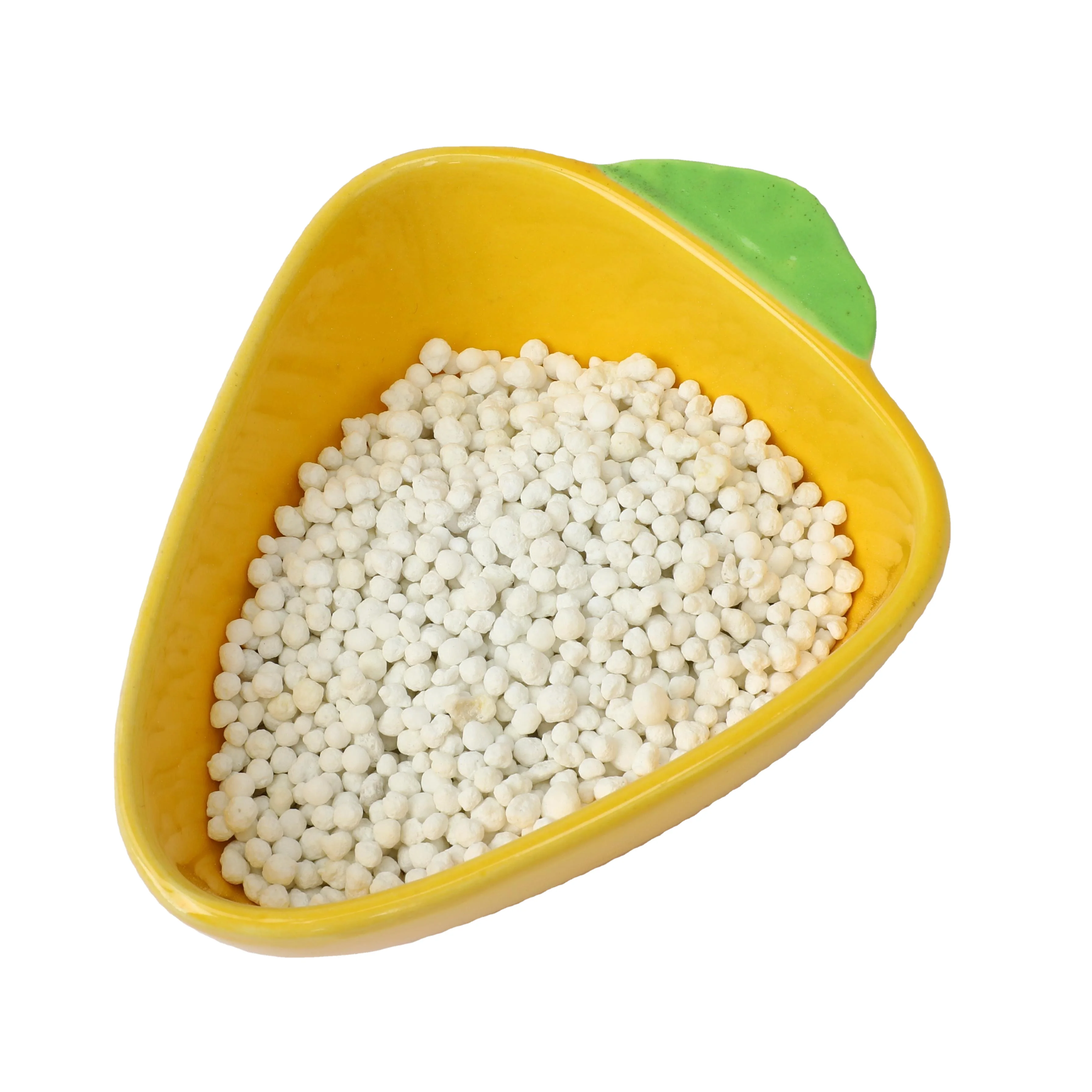 Highly Concentrated Granular Compound Nitrogen Diammonium Phosphate Fertilizer For All Types Of Soil
