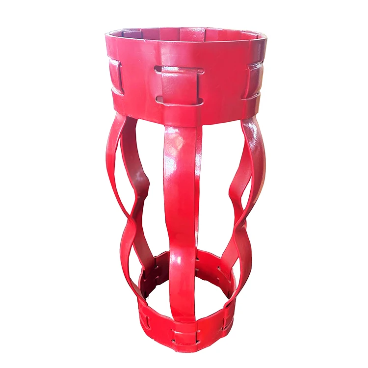 API certified hydraulic bow centralizer stabilizer balancer for oilfield cement equipment tool in drilling water oil gas well (1600454282158)