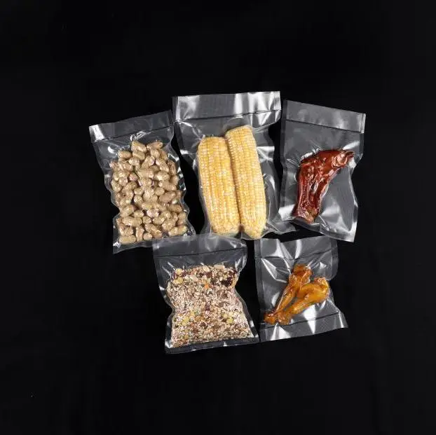 Vacuum sealer bag in roll 4 mil food storage bags seal packing