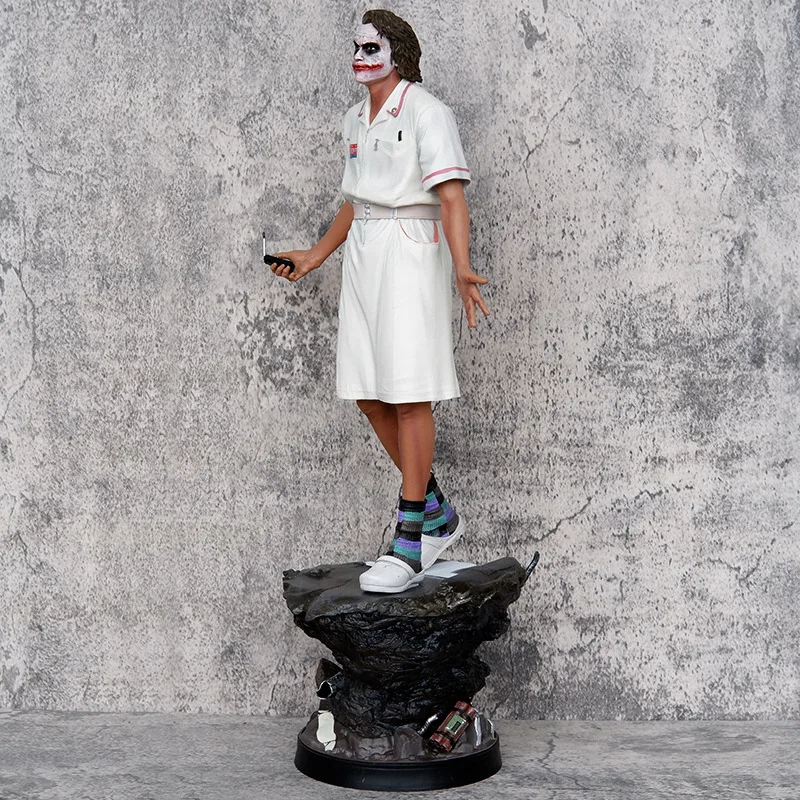 53cm 1/4 Jokers Resin Crafts Souvenirs home decor PVC Toy Figure Statues Gift set DC-comics Action Figure