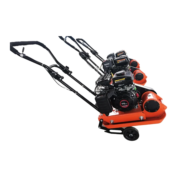 
100kg 15KN Construction machinery Plate Compactor price 