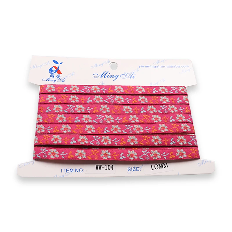 1 cm 1.5 cm 2 cm custom polyester grosgrain ribbon tape gold gift jacquard ribbon